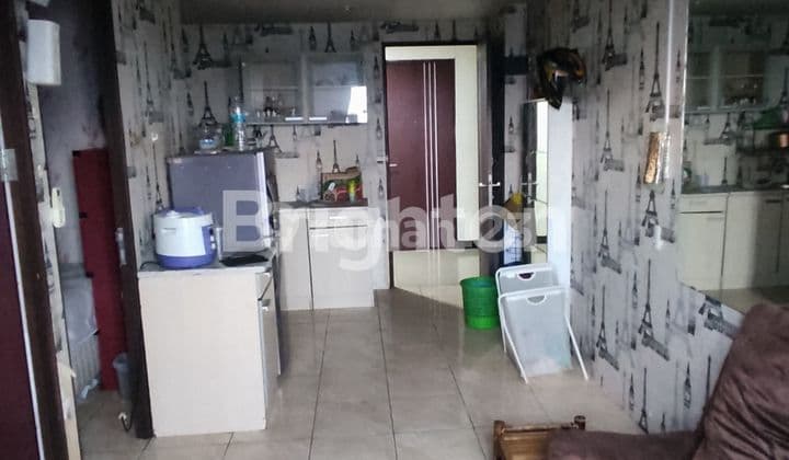 apartemen 2BR furnished murah di bawah harga pasaran tamansari panoramic soekarno hatta bandung