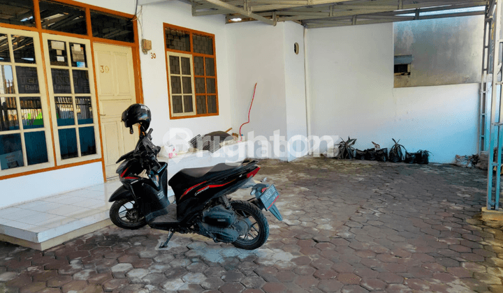 Rumah kost siap huni di sayap Surya Sumantri, Pasteur - Bandung