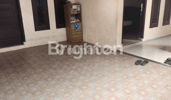 Rumah asri di Jl Raya Samarang - Garut, cocok untuk rumah kost