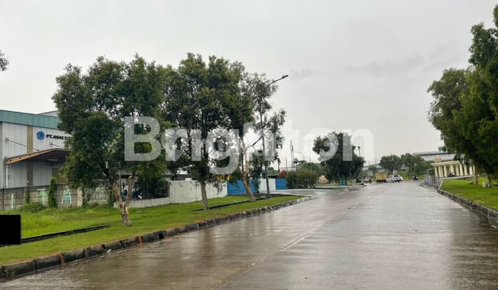 INVESTASI TANAH YANG MENGUNTUNGKAN DI KAWASAN INDUSTRI JABABEKA