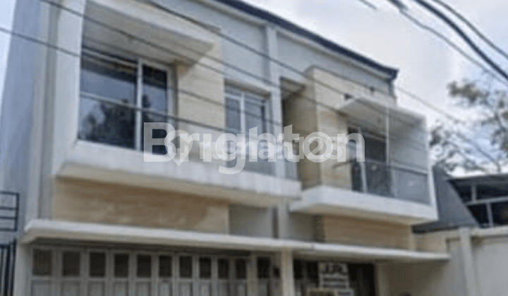 Ruko 2.5 lantai di cluster Jl Budi, Cimahi Utara