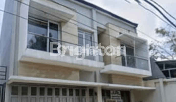 Ruko 2.5 lantai di cluster Jl Budi, Cimahi Utara