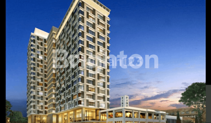 HQUARTERS BUSINESS RESIDENCE - CBD (ASIA AFRIKA) BANDUNG