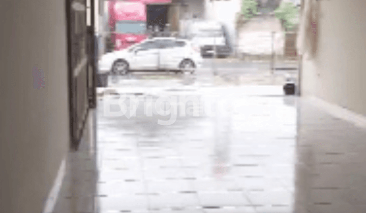 Ruko Potensial di Jalan Raya Caringin - Bandung