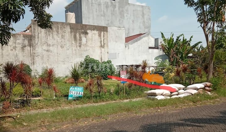 Kavling Lokasi Strategis di Metro Permsta 1