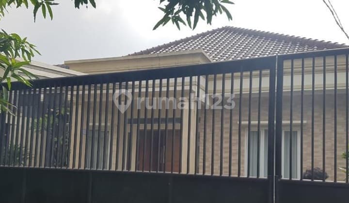 Nice House Ready to Occupy in Melati Mas