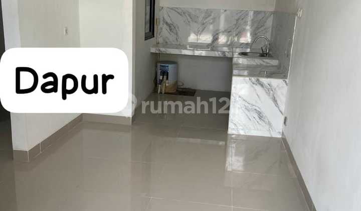 Rumah 2 Lantai dengan Layout yang Efisien Diatas Lahan.5x11 M.