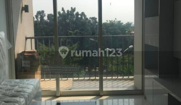 Apartemen Lexington Dijual, Lokasi Sangat Strategis