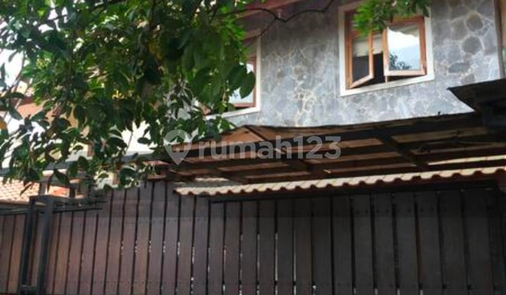 Dijual Komplek Giriloka, Bsd, Lokasi Bagus