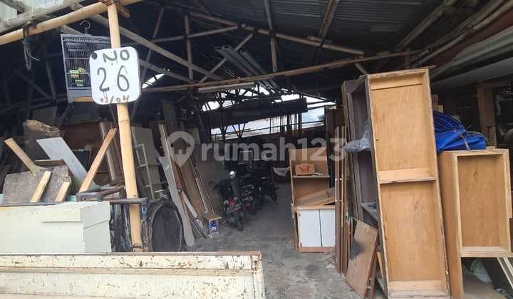 Tanah Dijual Lokasi Jl Haji Goden Raya, Bagus