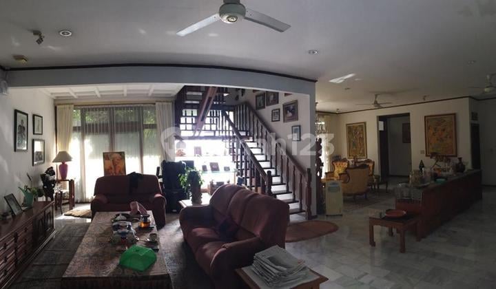 Dijual Rumah Cantik di Bangka Kemang