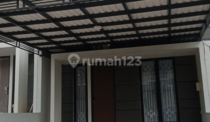 Rumah Jual Cepat di Cbd Citragran, bisa Nego