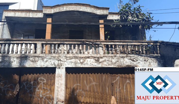 Ruko Butuh Renovasi Total Di Narogong Bekasi