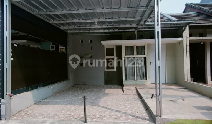 Rumah Bagus Siap Huni di The Address Cibubur