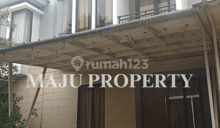 Rumah Sewa Siap Huni di Premier Estate