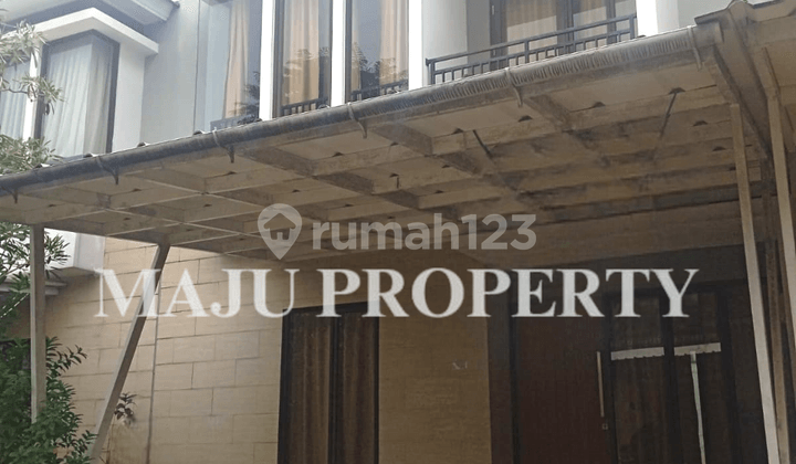 Rumah Sewa Siap Huni di Premier Estate