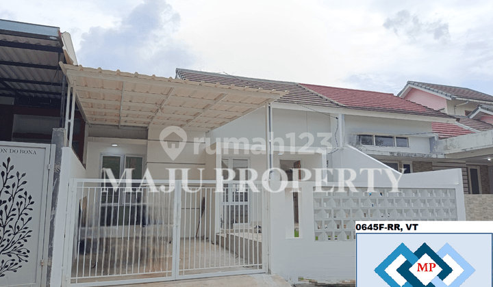 Rumah Siap Huni di Harvest City, Terenovasi
