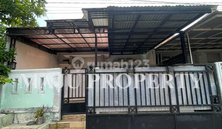 Rumah Sewa Bagus Siap Huni di Cibubur City