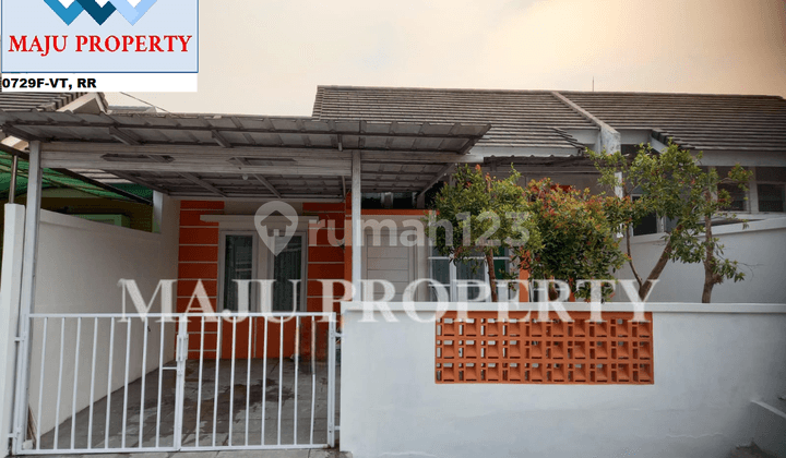 Rumah Jual Bagus Siap Huni di Harvest City