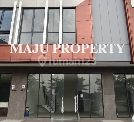 Ruko Bagus 3 Lantai Di Kota Wisata, Siap Pakai