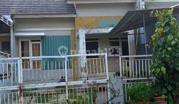 Rumah Dalam Cluster Di Metland Cileungsi, Jual Cepat
