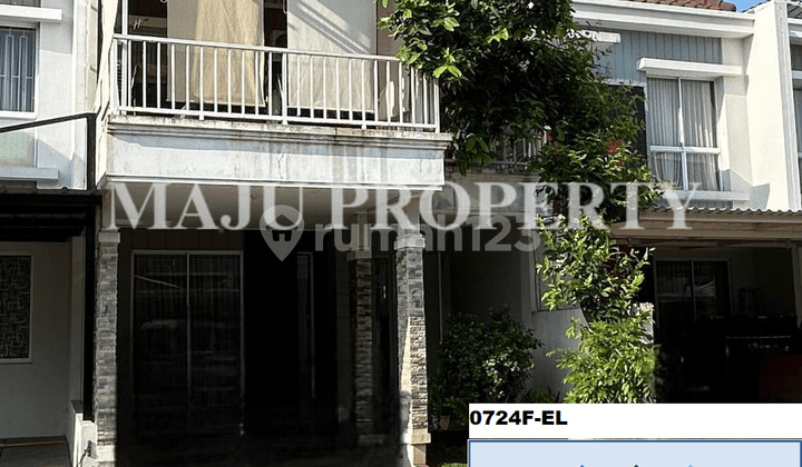 Rumah 2 Lantai Bagus, di Cibubur Country