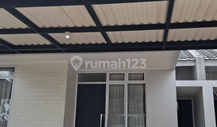 Rumah Jual Bagus Siap Huni di Metland Transyogie