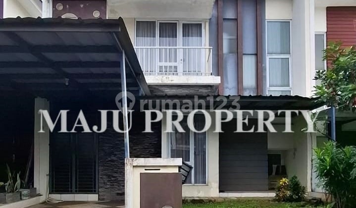 Rumah Bagus 2 Lantai di Kota Wisata, Siap Huni