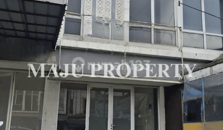 Ruko Sewa Bagus Siap Pakai di Kota Wisata