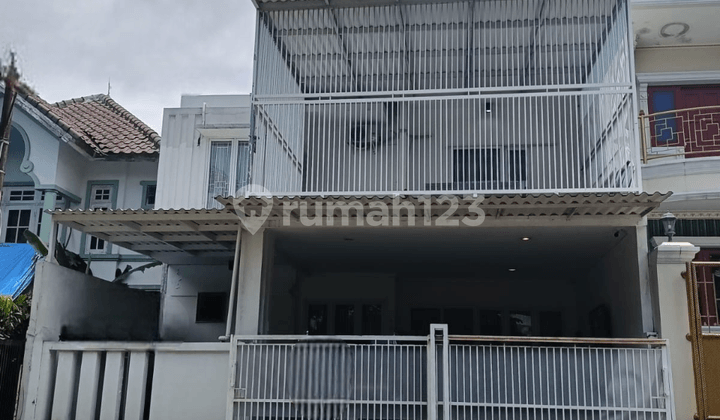 Rumah Sewa Siap Huni di Legenda Wisata