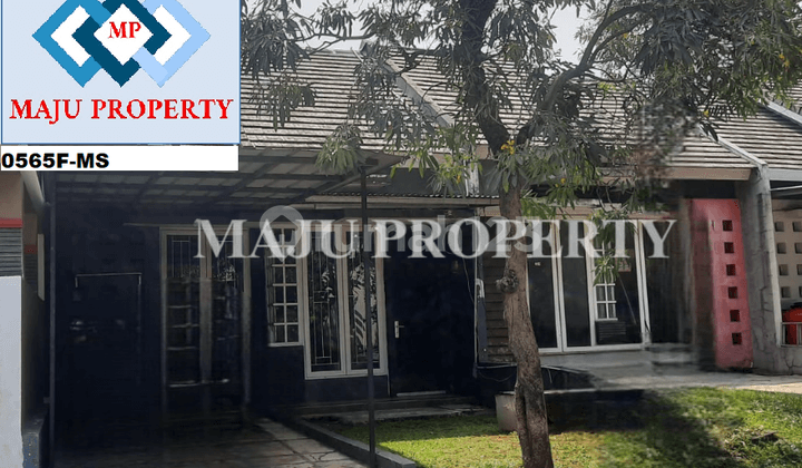 Rumah Jual di Cibubur Country, bisa Nego