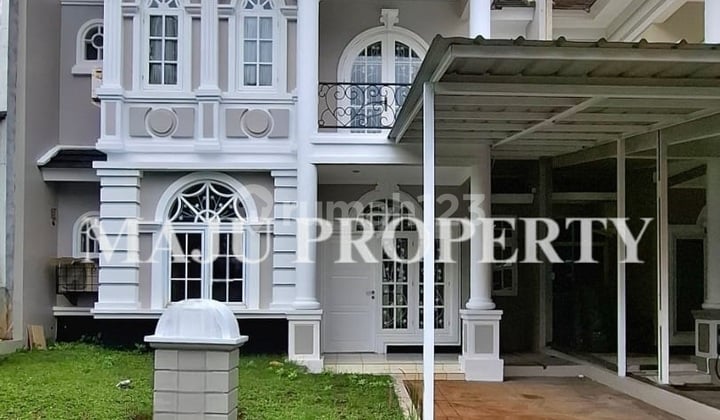Rumah, 2 Lantai, Siap Huni, di Legenda Wisata