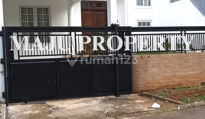 Rumah Jual Bagus Di Citragran, Siap Huni