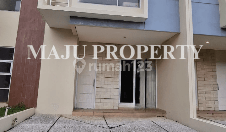 Rumah Bagus Dekat LRT di Batu Putih Cibubur