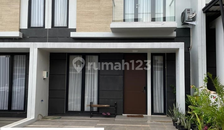 Rumah Bagus Siap Huni di Cbd Citragran