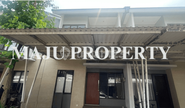 Rumah Bagus Unfurnished di Premier Estate