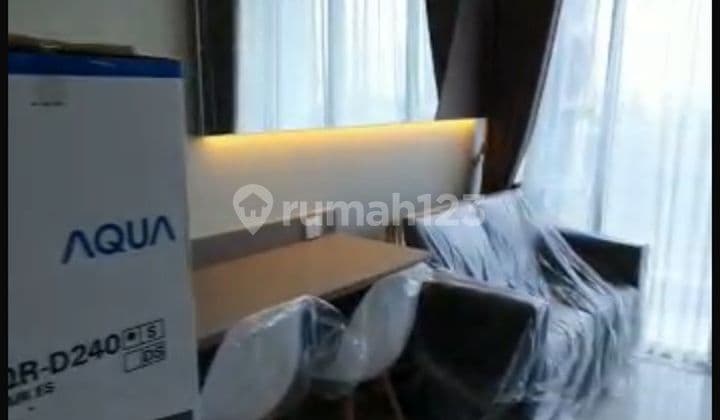 Di Sewakan Apartemen Puri Mansion 2 Kamar Tidur Furnished