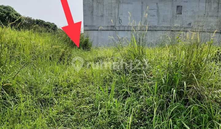 Land Plot in Pandan Valley Housing Estate, Bogor, West Java