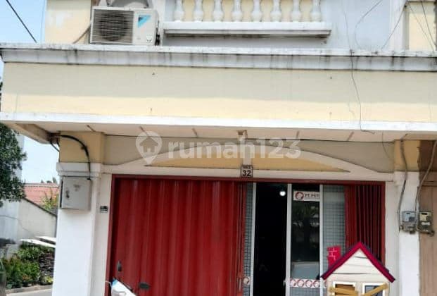 Ruko 2 Lantai Taman Surya 5 Jakarta Barat 4X16 Bagus