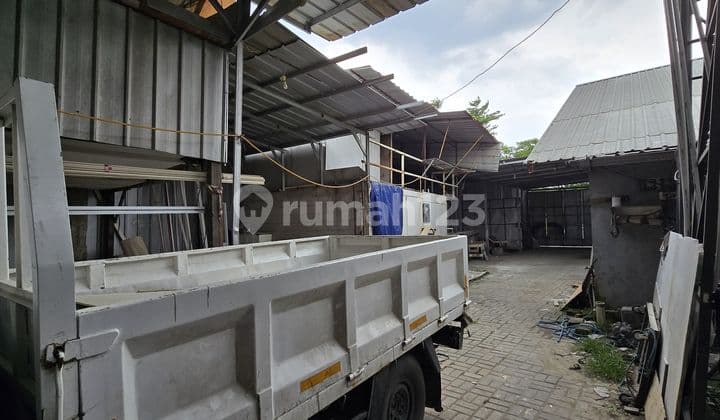 Tanah Kavling Pinggir Jalan di Cipondoh Tangerang Strategis