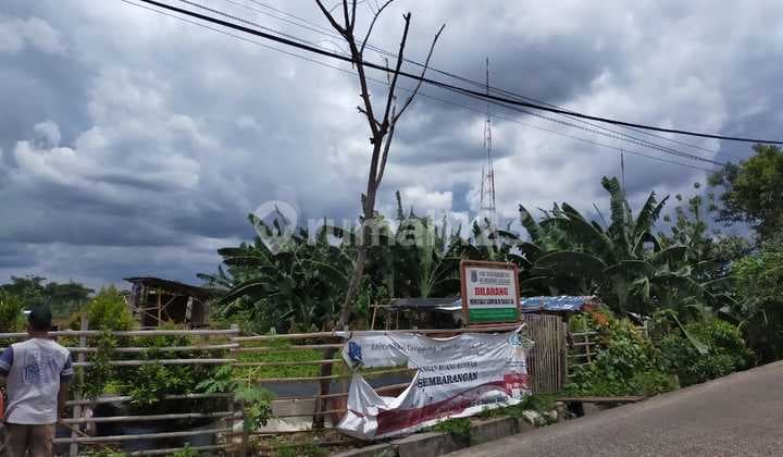 Di Jual Murah Tanah Kavling Di Meruya Selatan Jakarta Barat
