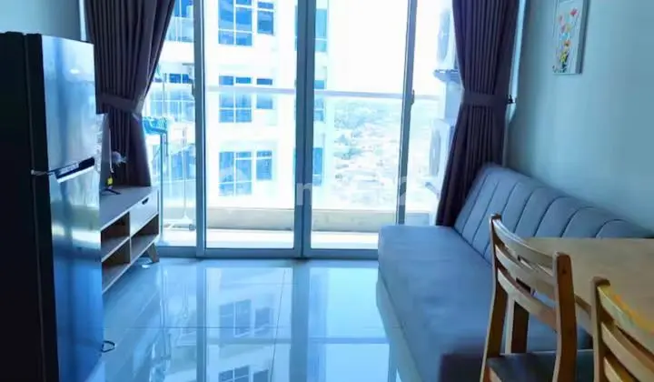 Puri Mansion Tower Apartment 2 Bedrooms