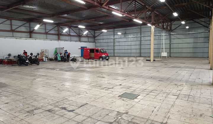 Warehouse for Rent in Cikokol Tangerang 3000 M2