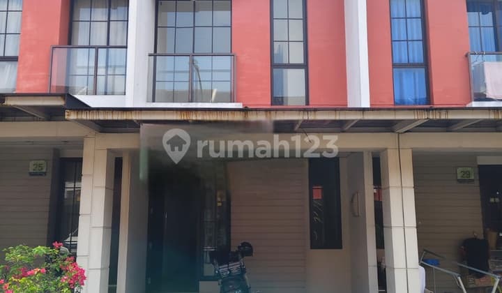Jual Murah Rumah 2 Lantai di Green Village Tangerang