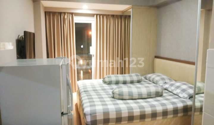Di Sewakan Apartemen Puri Park View Studio Lantai Rendah