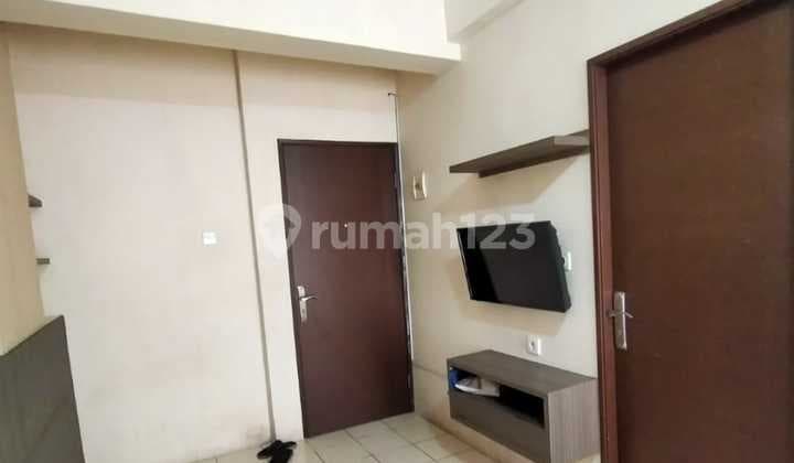 Apartemen Puri Parkview Di Meruya Jakarta Barat View Pool