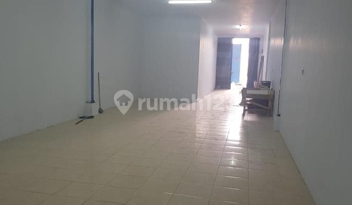 Warehouse in DPR Cipondoh Tangerang Plot