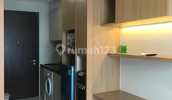 Apartemen Puri Mansion Tower Ametyst Full Furnished Bagus