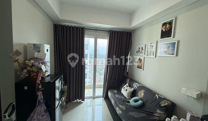 Apartemen Puri Mansion Tower Berly 2 Kamar Tidur