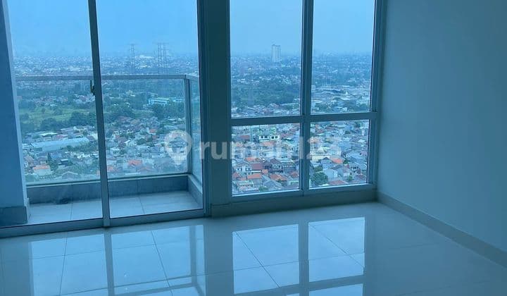 Apartemen Puri Mansion Di Tower Berly Studio Semi Furnished